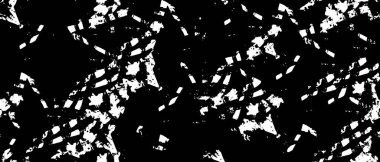 Soyut arkaplan. Monokrom dokusu. Resim siyah ve beyaz tonları içerir.