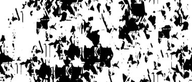 Soyut arkaplan. Monokrom dokusu. Resim siyah ve beyaz tonları içerir.