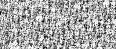 Sert siyah-beyaz doku vektörü. Derinden örtülmüş doku. Grunge 'un geçmişi. Soyut doku etkisi. Vektör İllüstrasyonu. 