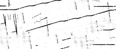 Grunge black and white pattern. Monochrome particles abstract texture. Background of cracks, scuffs, chips, stains, ink spots, lines. Dark design background surface. Gray printing element