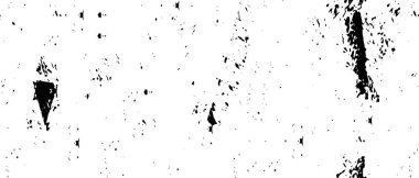 Çizik ve çizgilerle siyah beyaz dokuda sıkıntılı bir arkaplan 