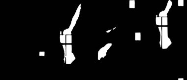 Çizik ve çizgilerle siyah beyaz dokuda sıkıntılı bir arkaplan 