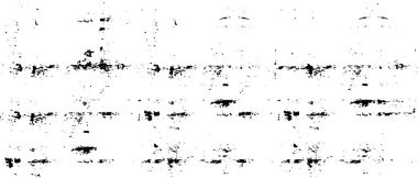 Çizik ve çizgilerle siyah beyaz dokuda sıkıntılı bir arkaplan 