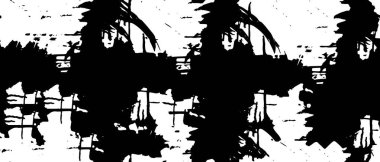 soyut grunge dokusu, siyah beyaz duvar kağıdı 