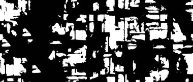 sıkıntılı kaplama siyah ve beyaz doku 