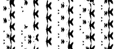 sıkıntılı kaplama siyah ve beyaz doku 