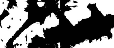 Stresli doku. siyah ve beyaz soyut arkaplan.