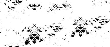 Stresli doku. siyah ve beyaz soyut arkaplan.