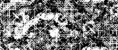 Stresli doku. siyah ve beyaz soyut arkaplan.