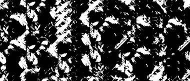 Soyut arkaplan. Monokrom dokusu. Siyah ve beyaz desenli arkaplan. 