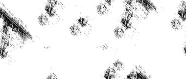 Çizik ve çatlaklarla metal doku 