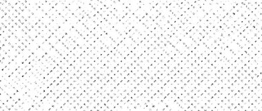 Grunge üst üste biniyor. Soyut siyah-beyaz vektör arkaplanı. Çatlak, leke ve noktalarda kirli desenli tek renkli klasik yüzey. Karanlık korku tarzında eski bir duvar.