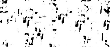 Soyut arkaplan. Monokrom dokusu. Siyah ve beyaz desenli arkaplan. 