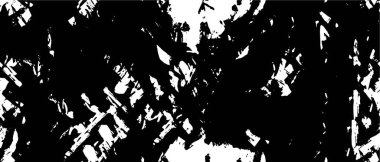 Soyut arkaplan. Monokrom dokusu. Siyah ve beyaz desenli arkaplan. 