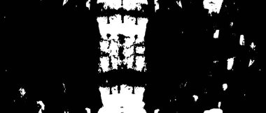 Soyut arkaplan. Monokrom dokusu. Siyah ve beyaz desenli arkaplan. 