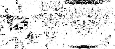 siyah ve beyaz grunge dokusu, vektör arkaplanı, soyut arkaplan  