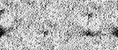 siyah ve beyaz grunge dokusu, vektör arkaplanı, soyut arkaplan  