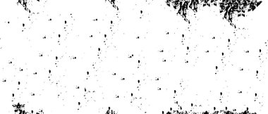siyah ve beyaz grunge dokusu, vektör arkaplanı, soyut arkaplan 