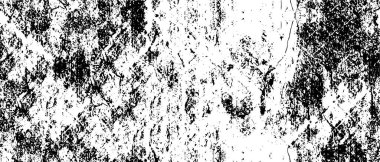 Soyut grunge arkaplanı. Monokrom dokusu. Siyah ve beyaz desenli arkaplan 
