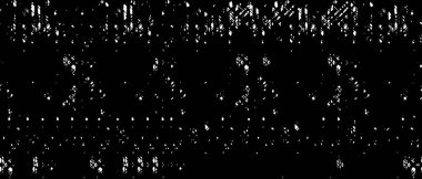 Soyut grunge arkaplanı. Monokrom dokusu. Siyah ve beyaz desenli arkaplan 