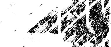 Soyut arkaplan. monokrom dokusu. resim siyah ve beyaz tonları içerir. 