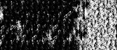 soyut siyah ve beyaz grunge noktalı desen, vektör illüstrasyonu