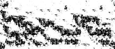 soyut siyah ve beyaz grunge noktalı desen, vektör illüstrasyonu