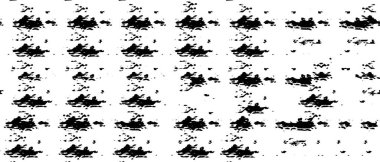 Siyah beyaz desenli, soyut arkaplan, kopyalama alanı