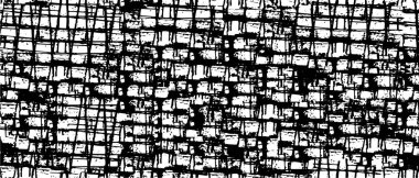 Siyah beyaz desenli, soyut arkaplan, kopyalama alanı