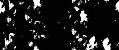 Siyah beyaz desenli, soyut arkaplan, kopyalama alanı