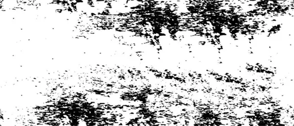 Abstrakte Strukturierte Hintergrund Bild Mit Wirkung Von Schwarz Weiß Tönen — Stockvektor