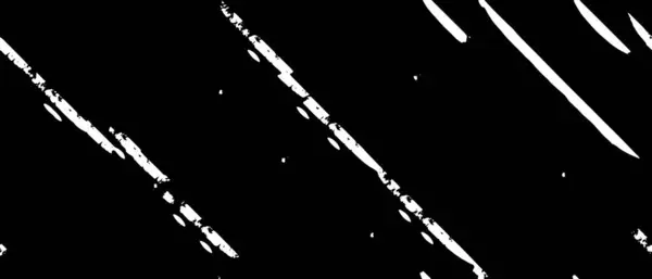 Patrón Puntos Grunge Abstracto Blanco Negro Ilustración Vectorial Vector de stock