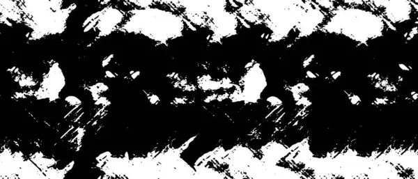 Гранд Накладання Шарів Абстрактний Чорно Білий Векторний Фон Монохромна Старовинна Стокова Ілюстрація