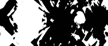 Siyah beyaz desenli, soyut arkaplan