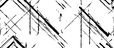 Siyah beyaz desenli, soyut arkaplan