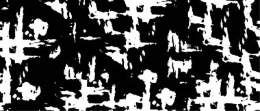 Siyah beyaz desenli, soyut arkaplan