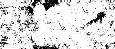 Siyah beyaz desenli, soyut arkaplan