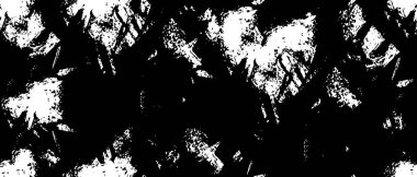 Siyah beyaz desenli, soyut arkaplan