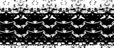 Siyah beyaz desenli, soyut arkaplan