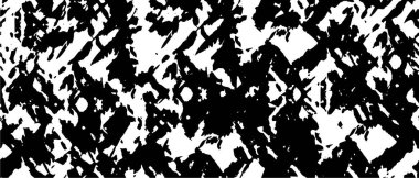 Siyah beyaz desenli, soyut arkaplan