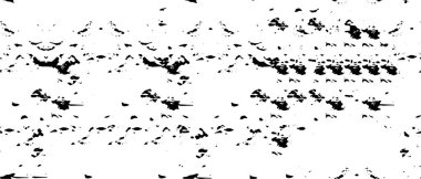 soyut vintage çizilmiş siyah mürekkep dokusu ve arkaplan, vektör