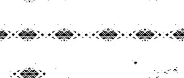 soyut vintage çizilmiş siyah mürekkep dokusu ve arkaplan, vektör