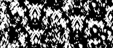 soyut vintage çizilmiş siyah mürekkep dokusu ve arkaplan, vektör