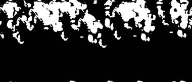 Grunge Fırça Vuruşları Sancak Arkaplanı