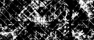 Grunge Fırça Vuruşları Sancak Arkaplanı