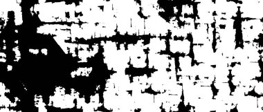 Siyah tozlu, kaşındıran bir doku. Soyut kumlu arka plan, eski boyalı duvar. Grunge geriye dönük doku deseni. Poster, afiş, şehir tasarımı için. Tuhaf soyut arkaplan, soyut desenli tasarım