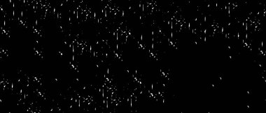 grunge siyah ve beyaz vektör dokusu şablonu.