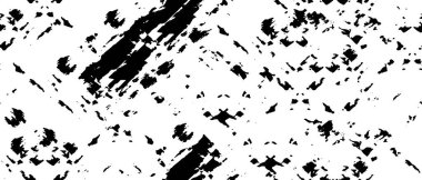 soyut siyah beyaz grungy desenli arka plan 