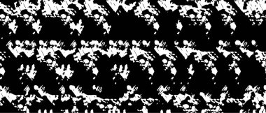 soyut siyah beyaz grungy desenli arka plan 