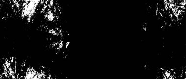 soyut siyah beyaz grungy desenli arka plan 